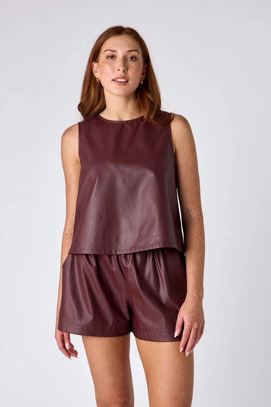 Cailan Short - Fig