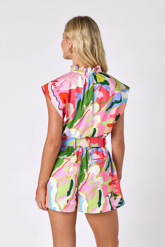 Flutter Lettie Short