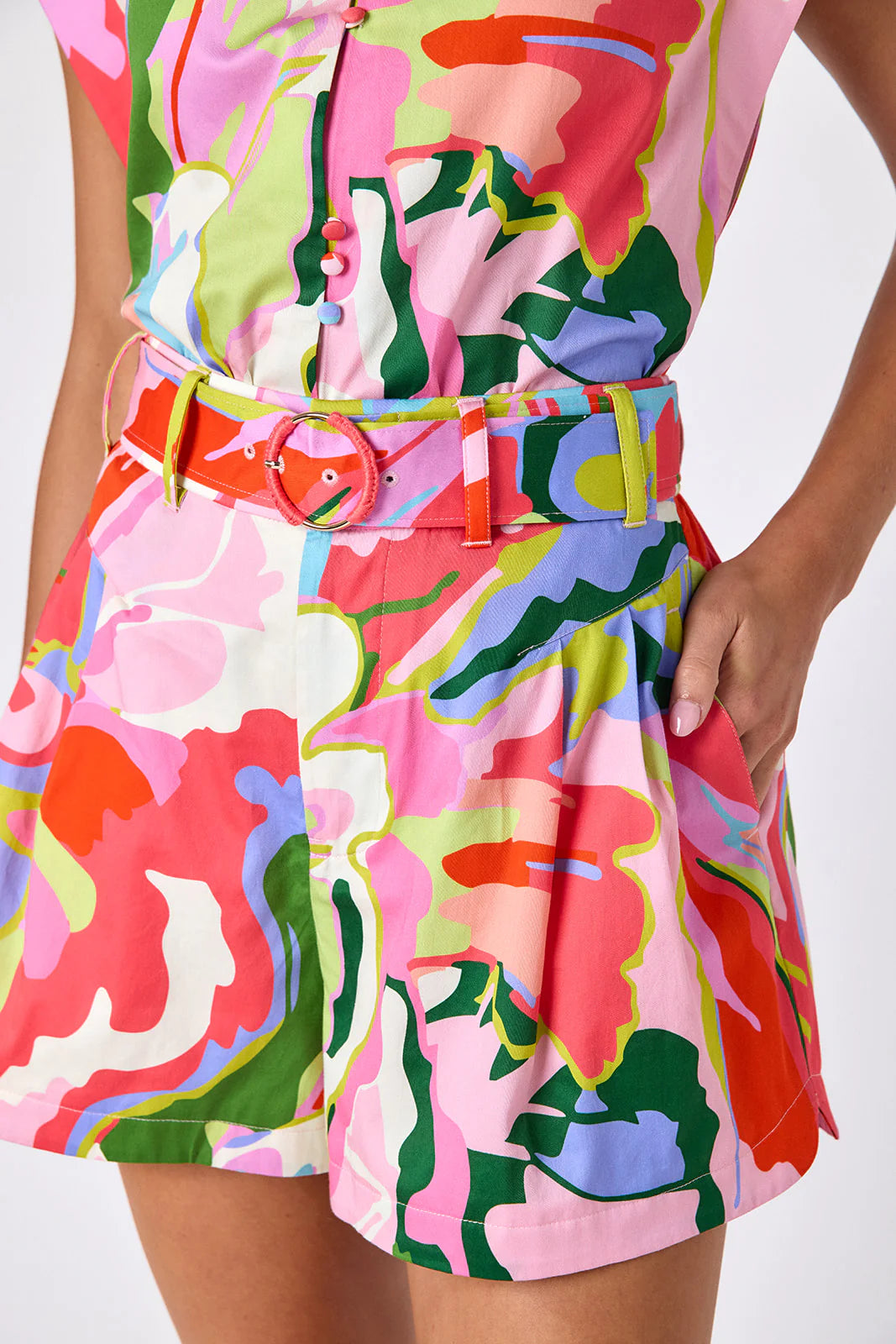 Flutter Lettie Short