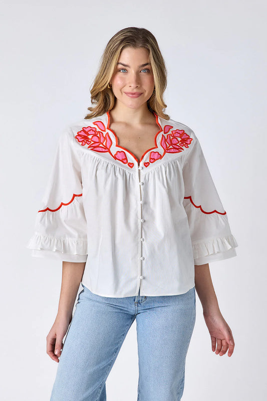 Ity Blouse