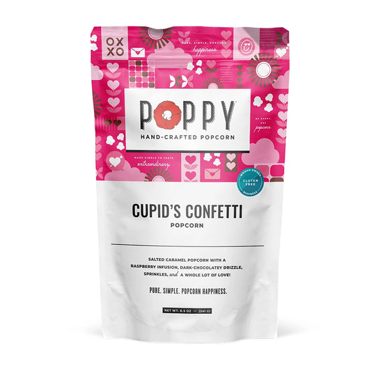 Cupids Confetti Market Bag
