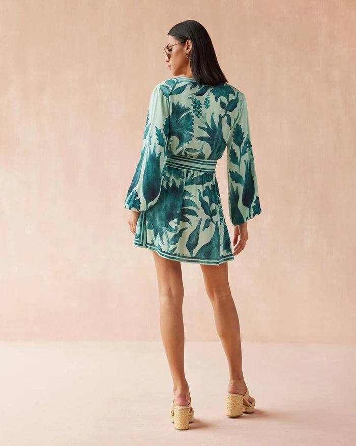Delfina Montego Samira Mini Dress