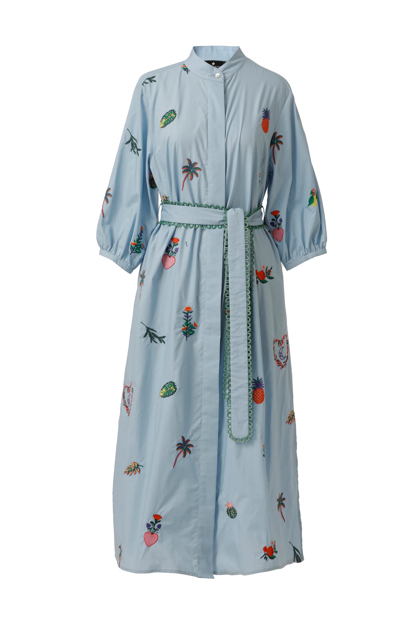 Emily Lovelock Zora Dress