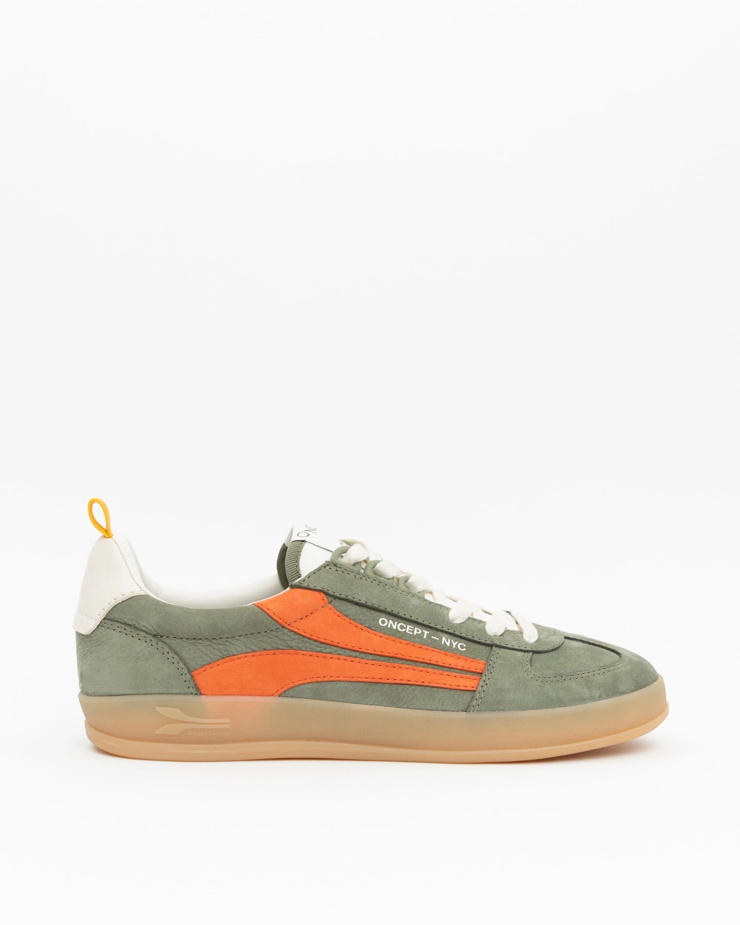 Oncept Fez Sneaker - Dark Olive