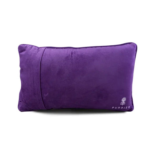 Fun & Games Needlepoint Pillow