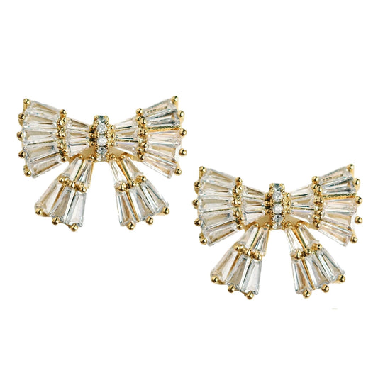Maxi Bow Stud