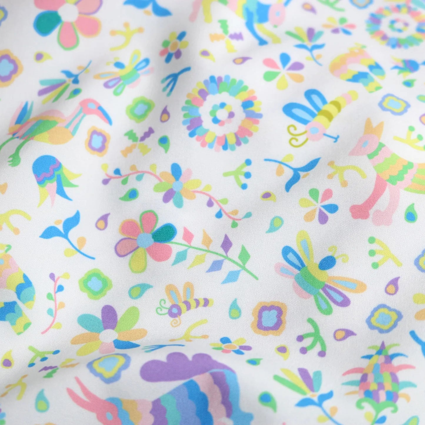 Spring Otomi Guayabera