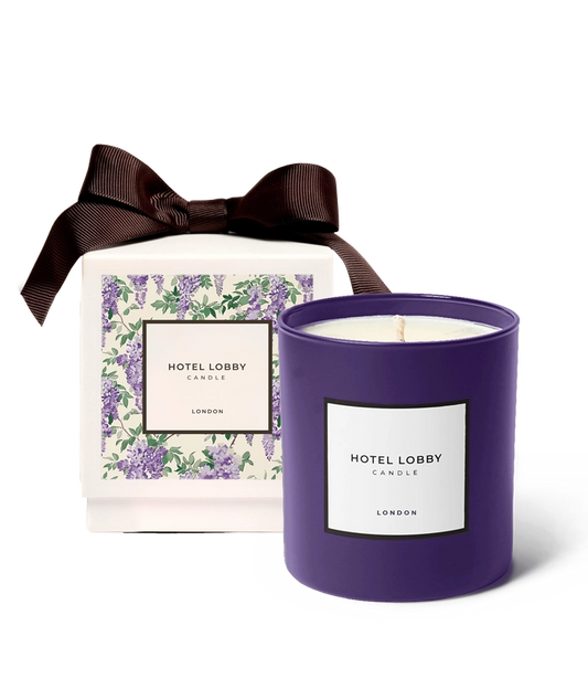 Hotel Lobby London Candle