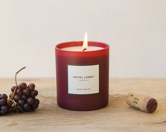 Napa Valley Candle