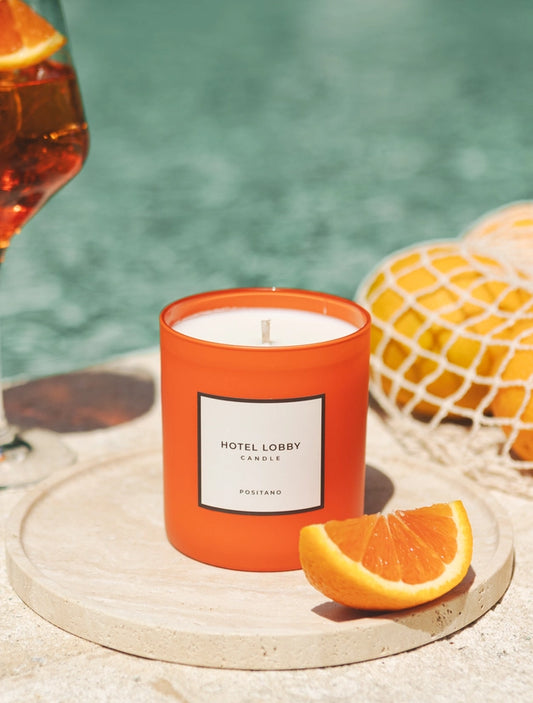Positano Candle