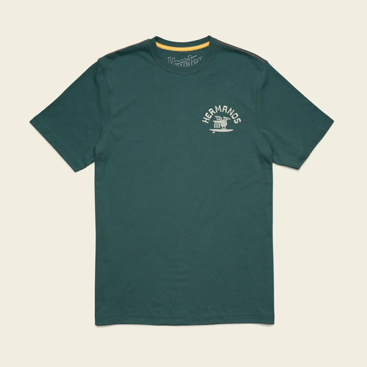 Fern Green Surfbird Tee