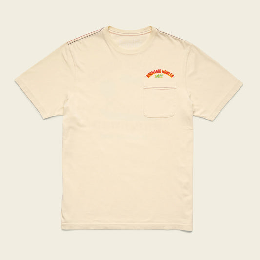 Fruteria Fontante Natural Pocket Tee