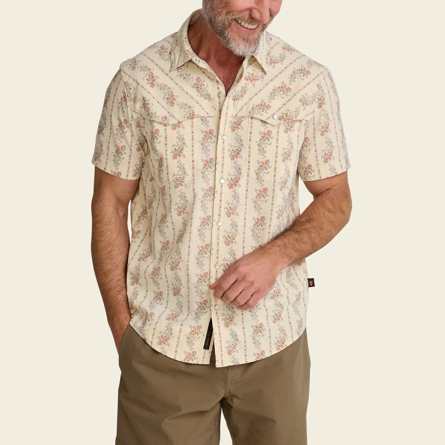 Gramps Curtains Open Country Shirt