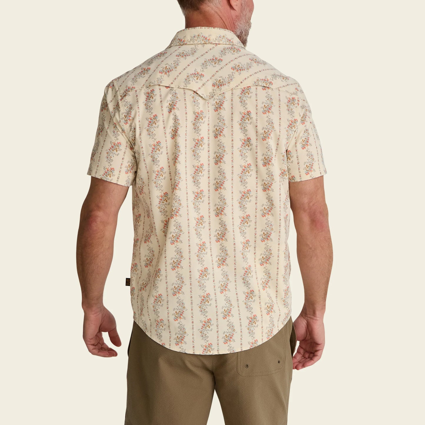 Gramps Curtains Open Country Shirt