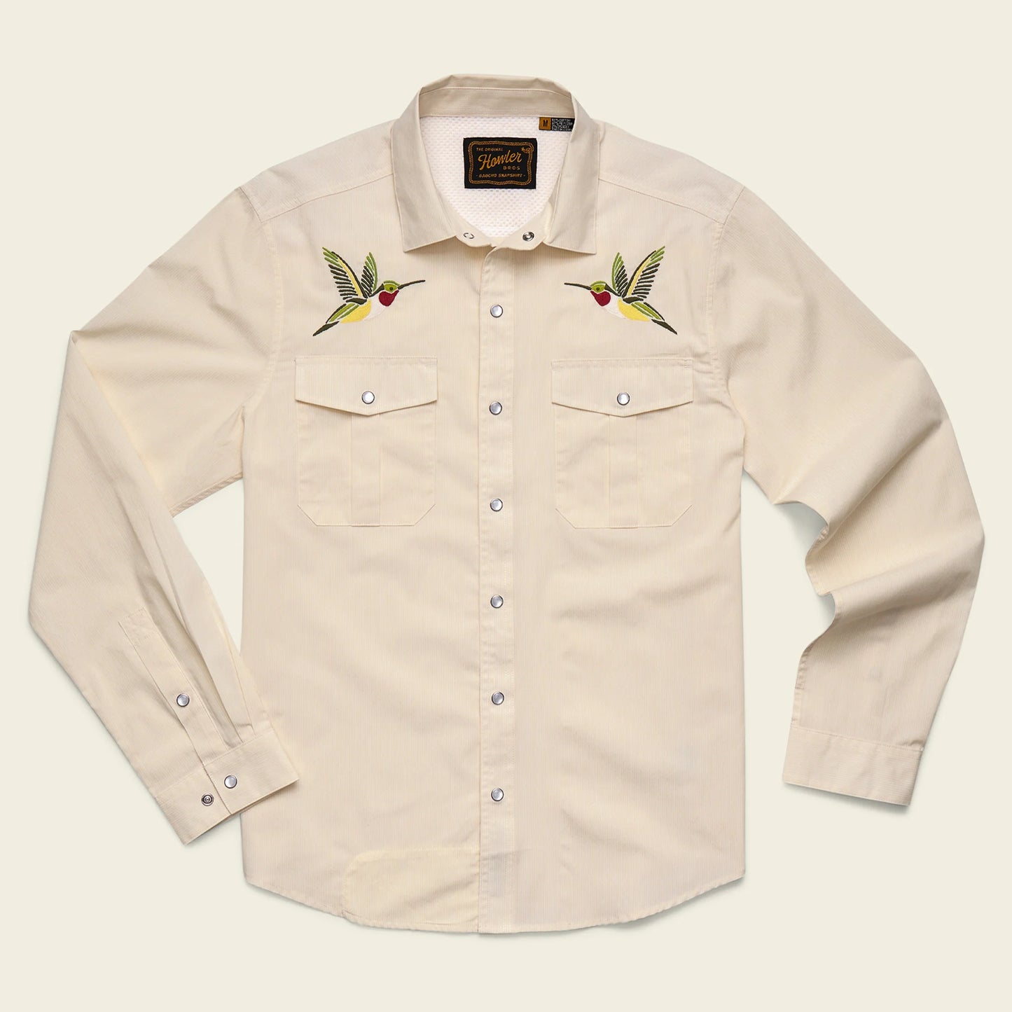 Nectar Seekers Gaucho Snapshirt
