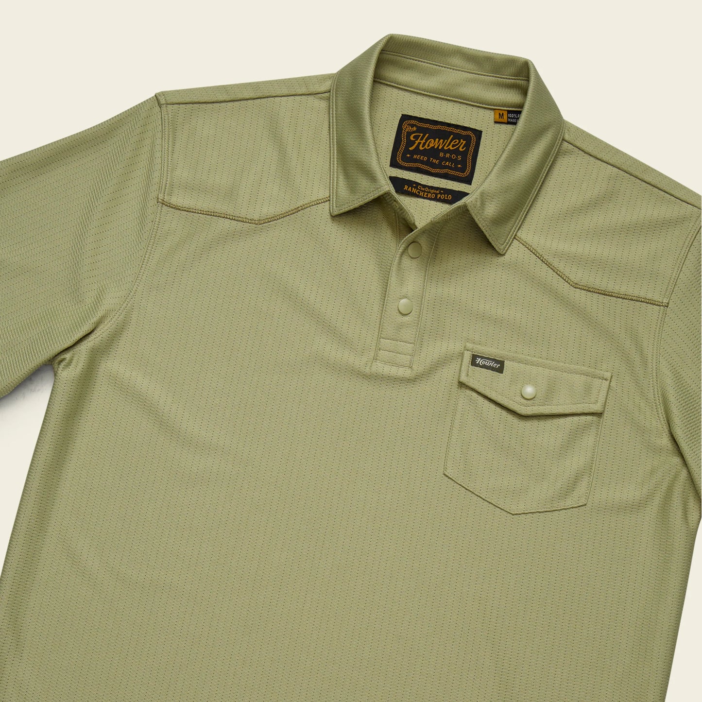 Wasabi Ranchero Polo