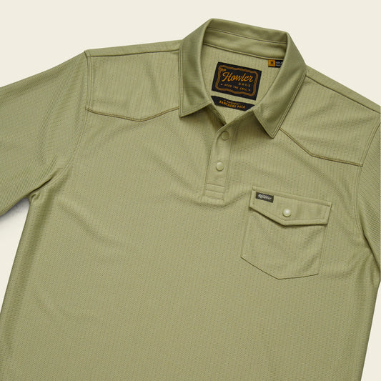 Wasabi Ranchero Polo