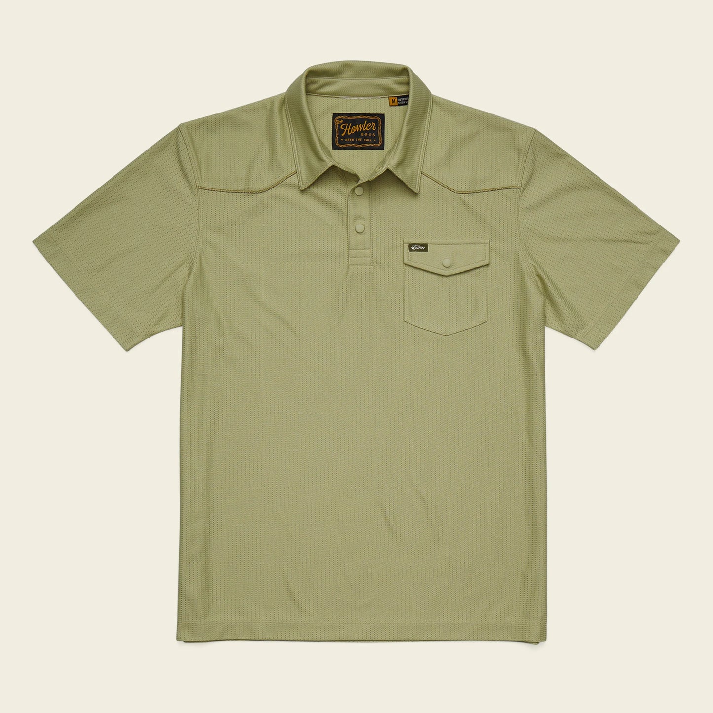 Wasabi Ranchero Polo