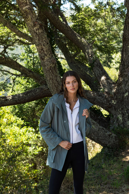 Kryptonite Anorak Jacket