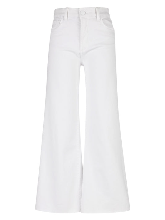 Kut from Kloth Meg High Rise White Jeans