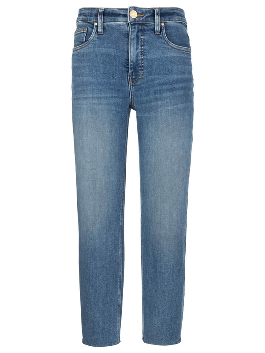 Rachael Straight Cut Hi-Rise Denim Jean