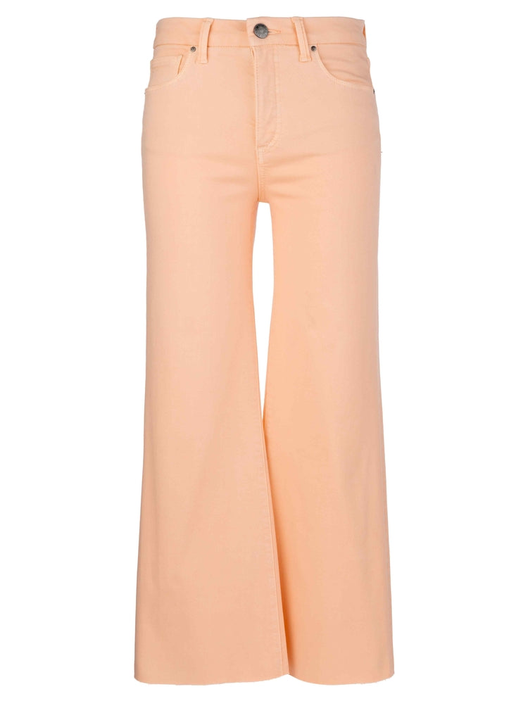Sherbert Meg Hi-Rise Twill Pant