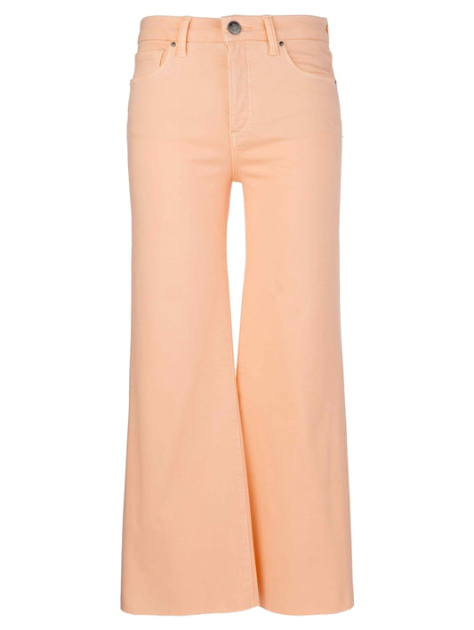 Sherbert Meg Hi-Rise Twill Pant