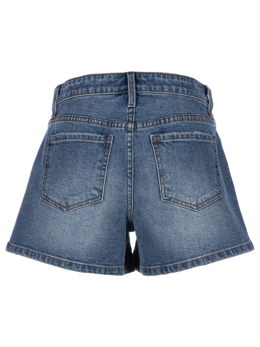 Kut from Kloth Jane Hi-Rise Short - Distinguished