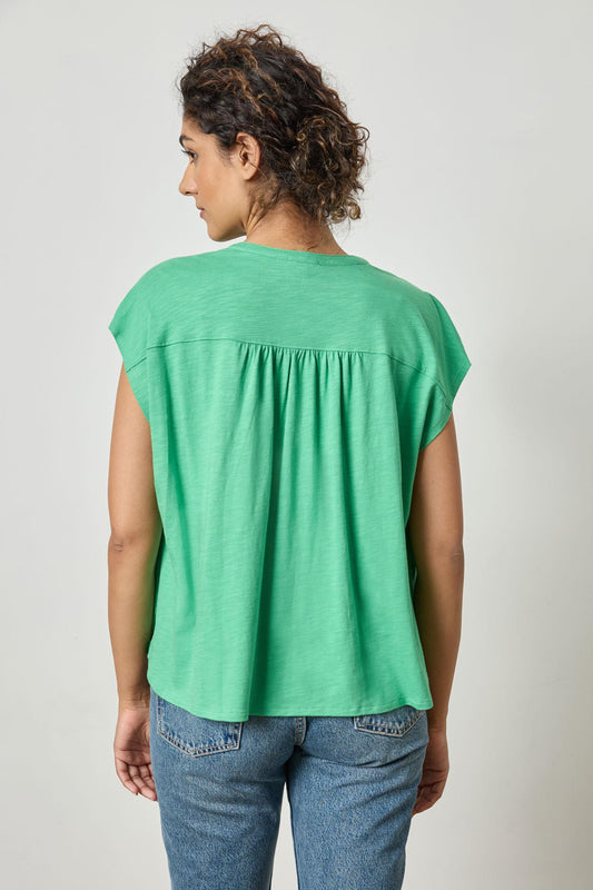 Julep Relaxed Button Down