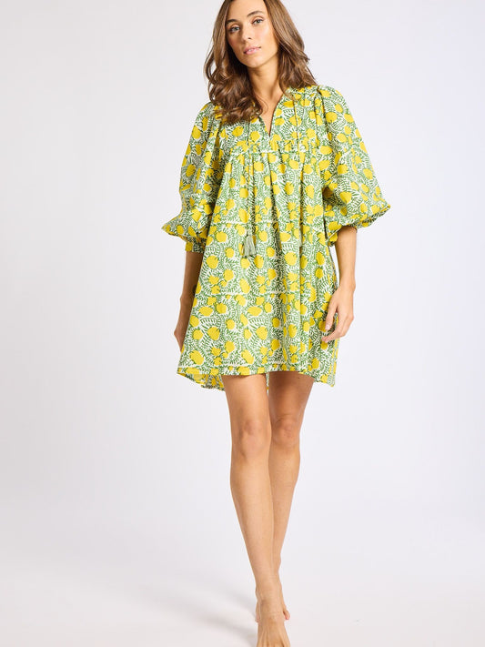 Mille Lemons Daisy Dress