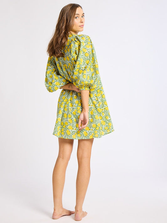 Mille Lemons Daisy Dress