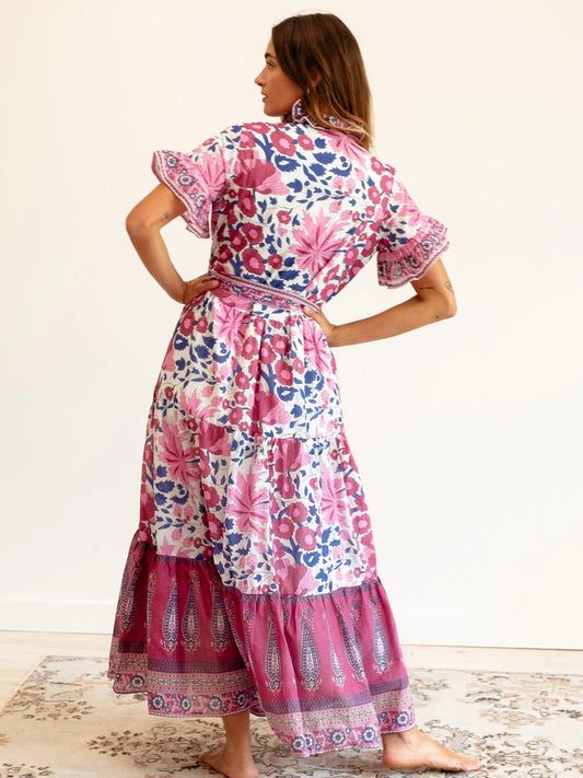Victoria Dress - Fiji