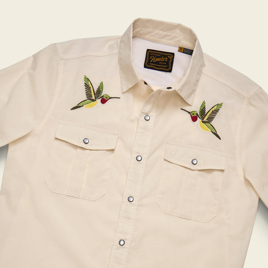 Nectar Seekers Gaucho Snapshirt