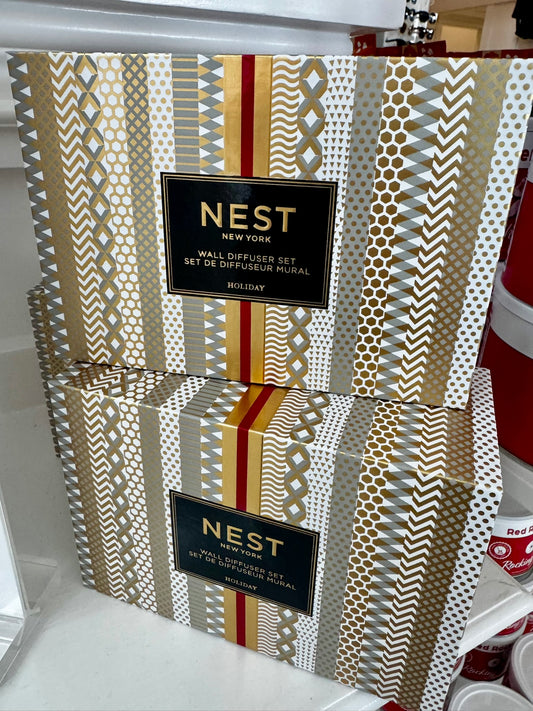 Holiday Wall Diffuser Set