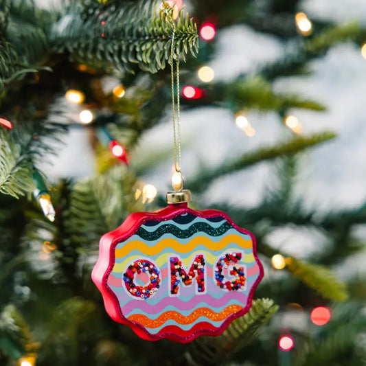 Omg Ornament