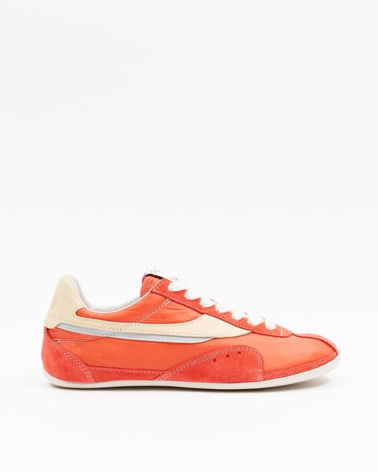 Temple Sneaker - Grenadine