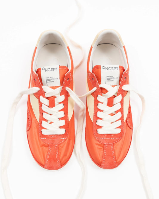 Temple Sneaker - Grenadine