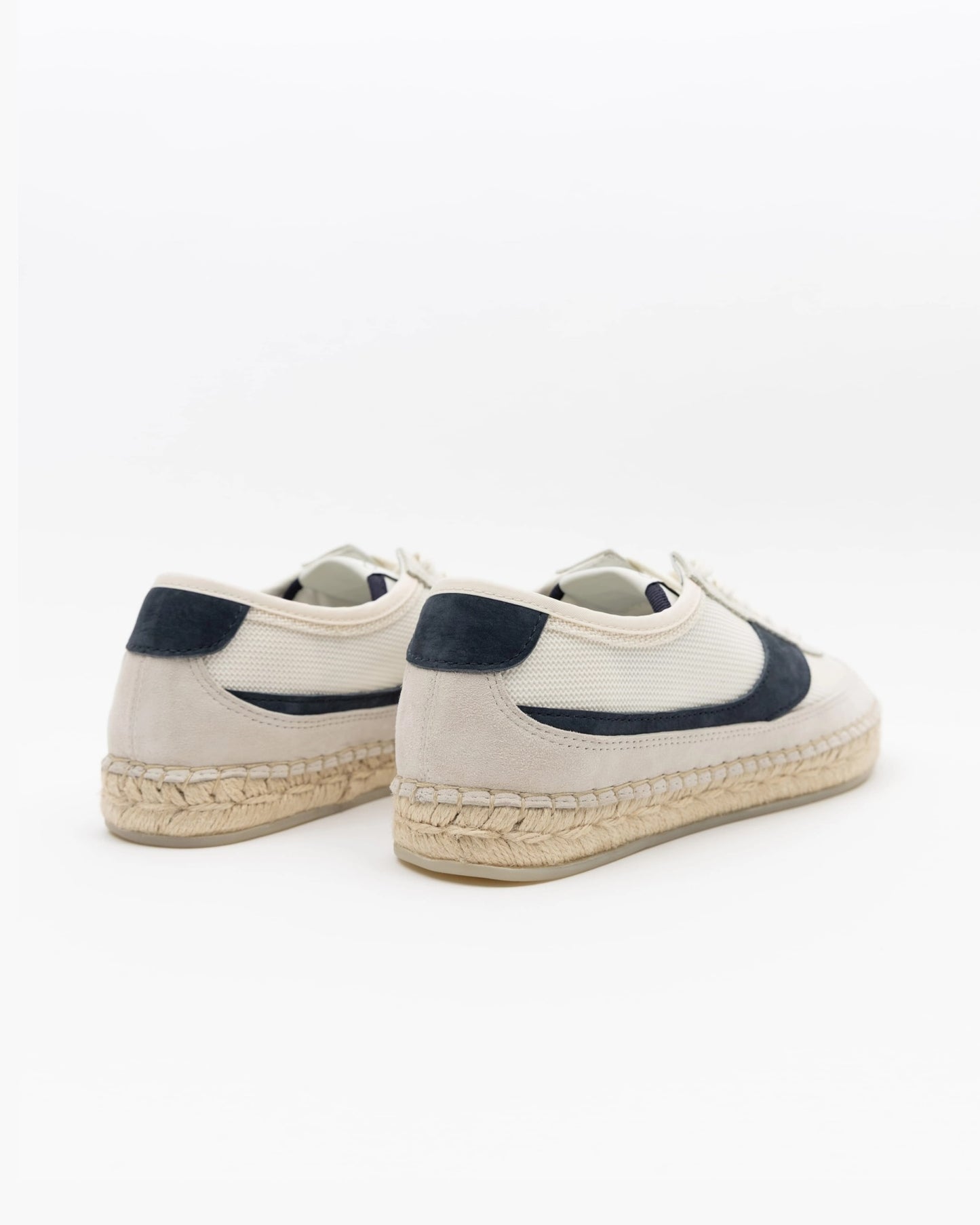 Rome Espadrille Sneaker - Indigo