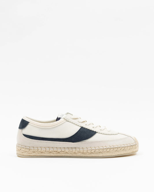 Rome Espadrille Sneaker - Indigo