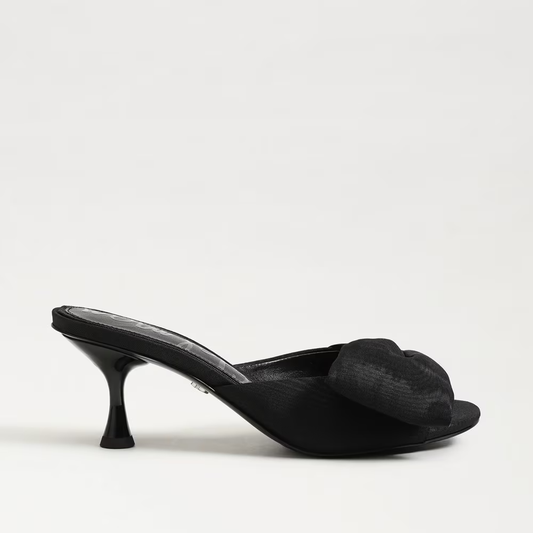 Ragan Kitten Heel Sandal