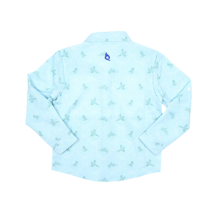 Boys Huntsman Long Sleeve Shirt