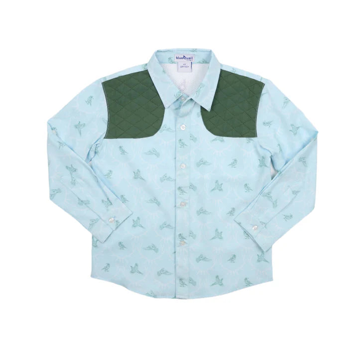 Boys Huntsman Long Sleeve Shirt