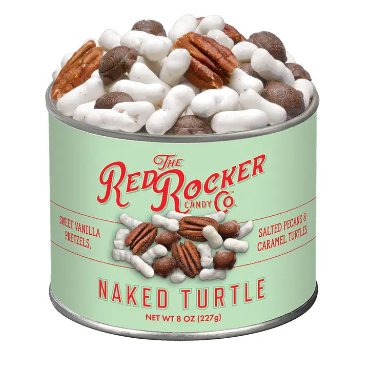 Red Rocker Candy - Naked Turtle - 8 oz.