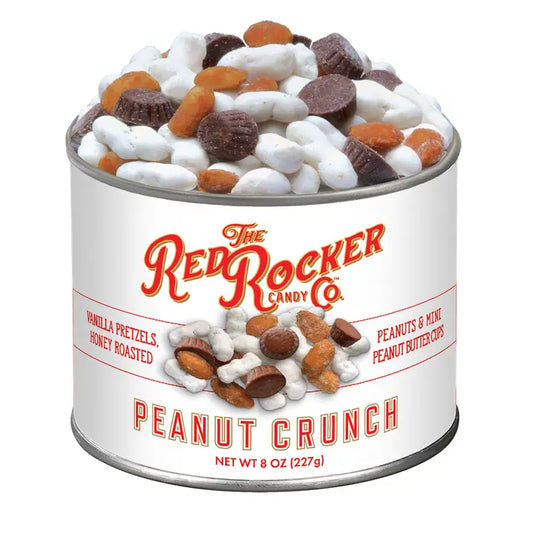 Red Rocker - Peanut Crunch - 8 oz.