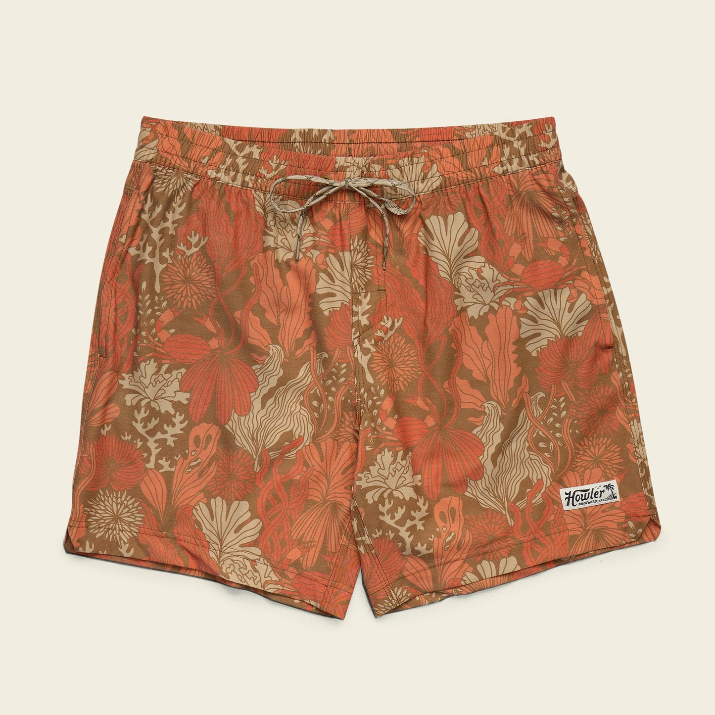 Reef Madness Deep Set Boardshorts