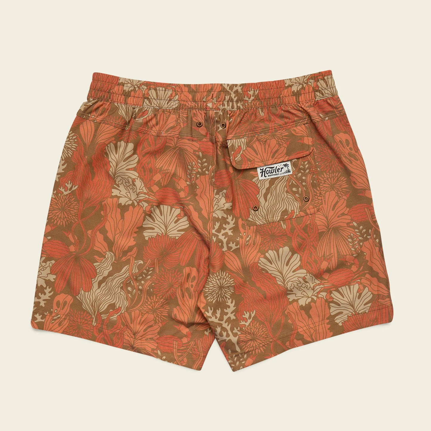 Reef Madness Deep Set Boardshorts