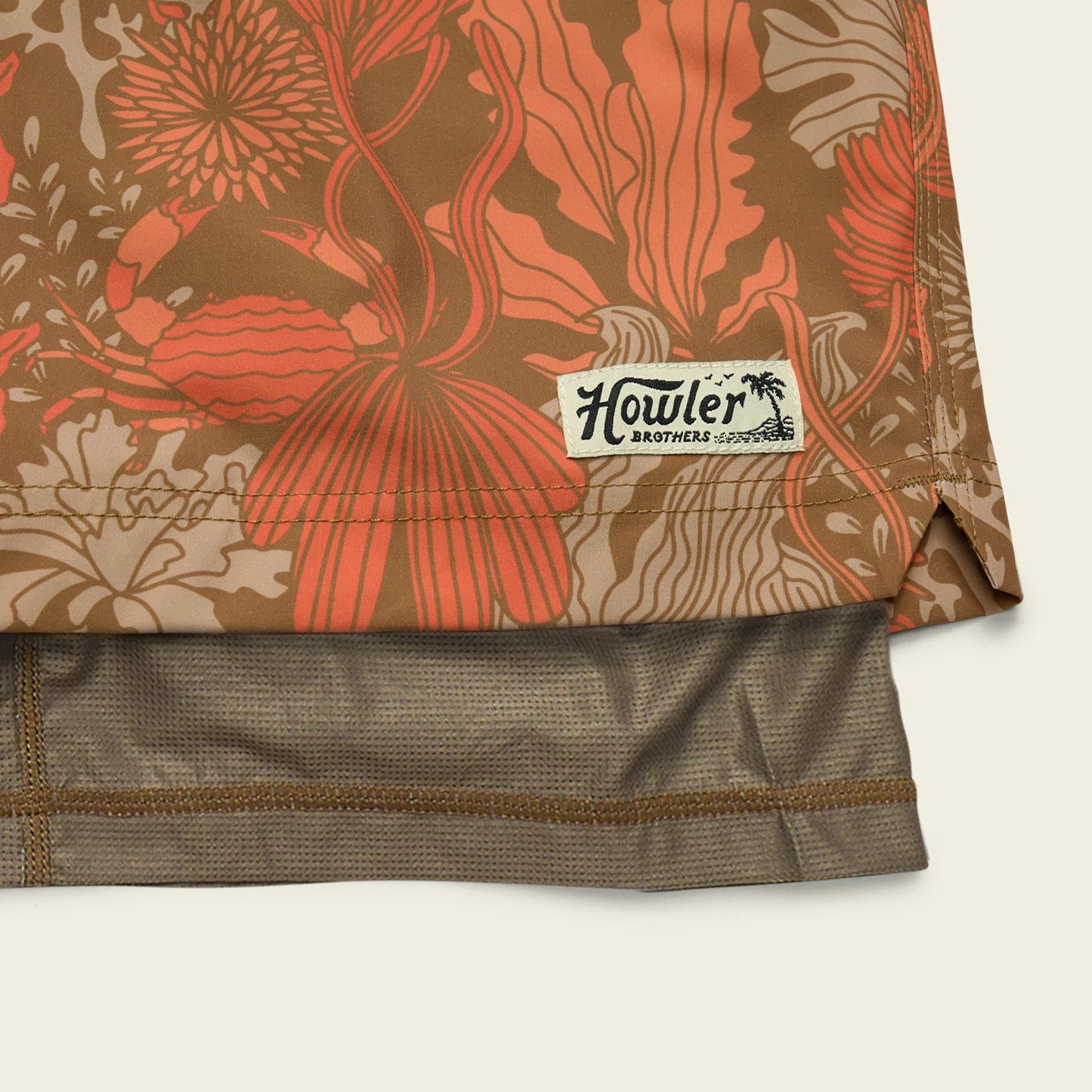 Reef Madness Deep Set Boardshorts