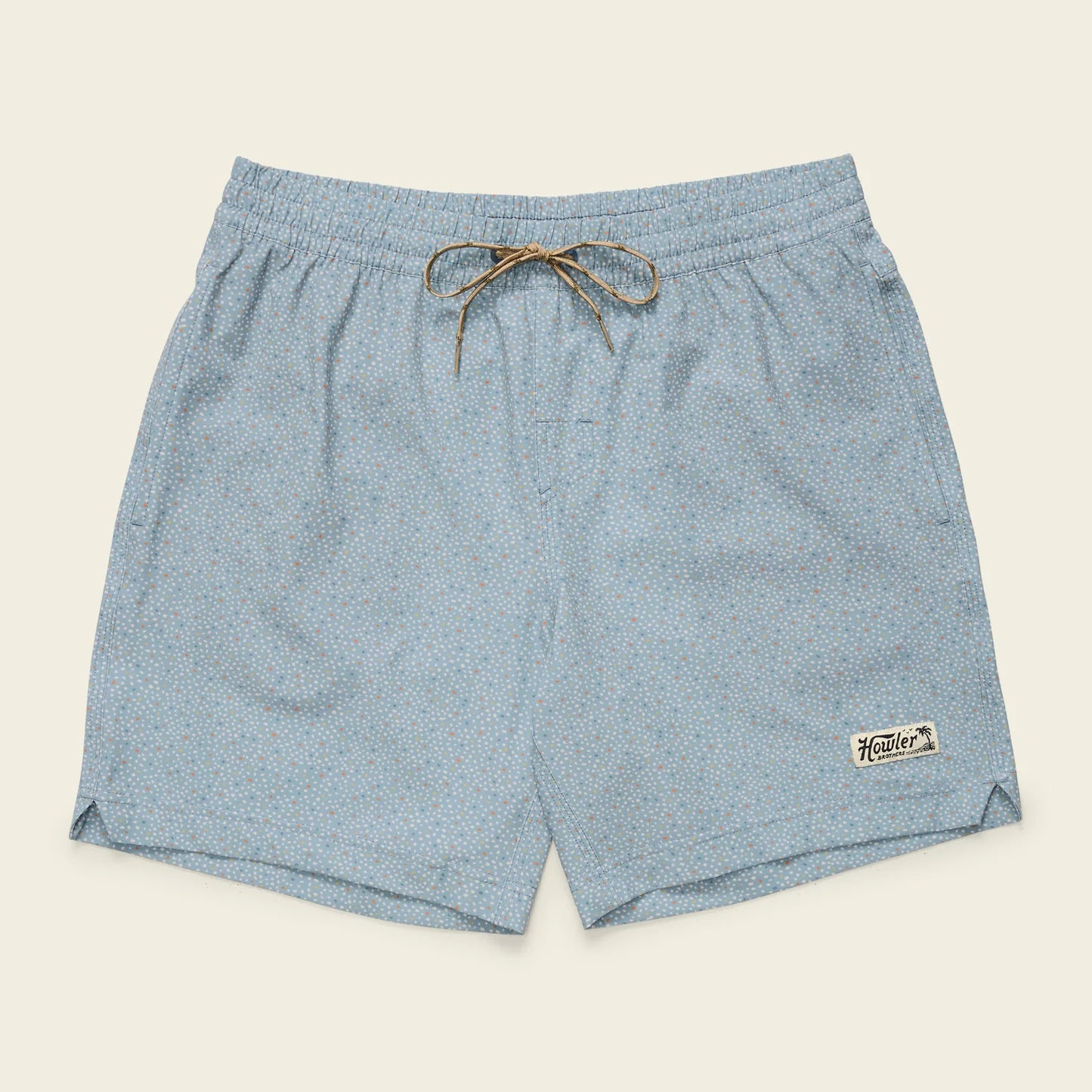 Deep Set Boardshort - Lotsa Dots