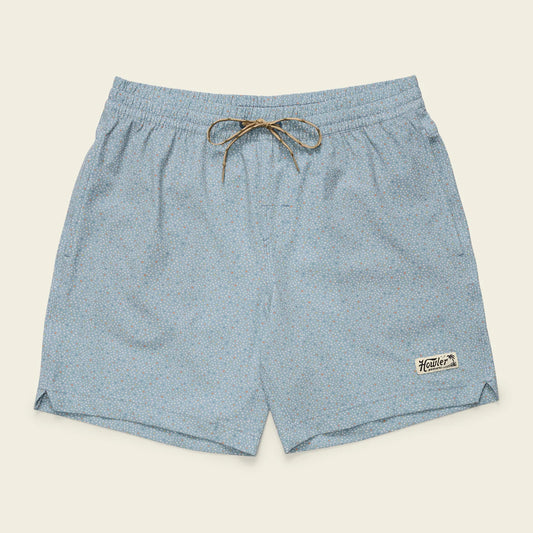 Deep Set Boardshort - Lotsa Dots