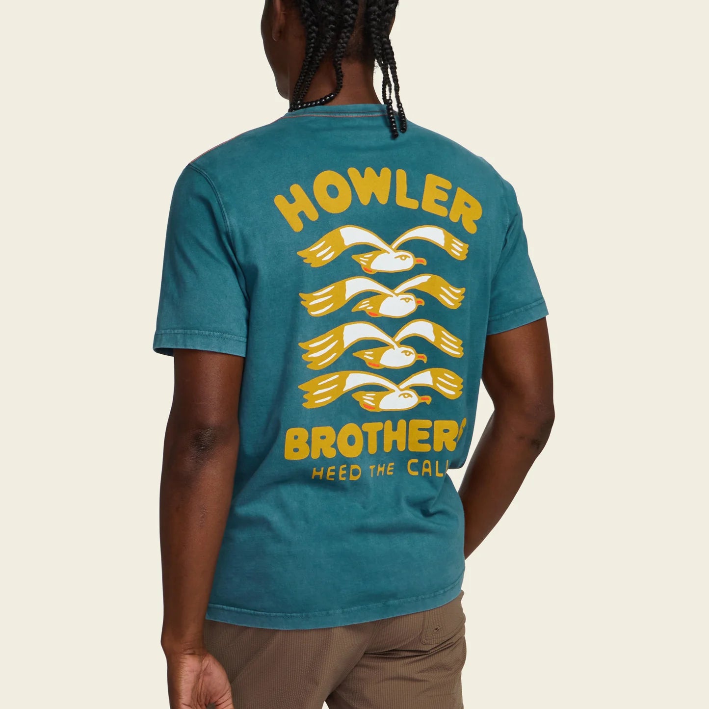 Flocka Seagulls Tee